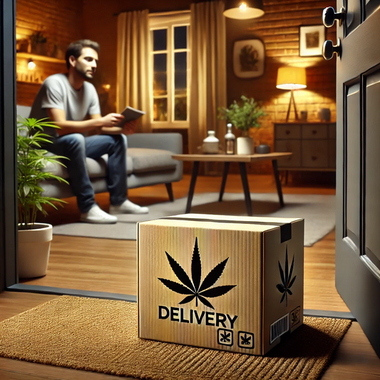 Cannabis Delivery? Get the Best Quality Cannabis Delivered to Your Door