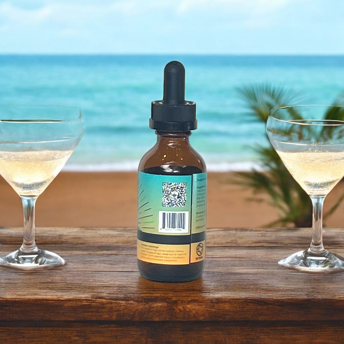 CBD Drink Mixers