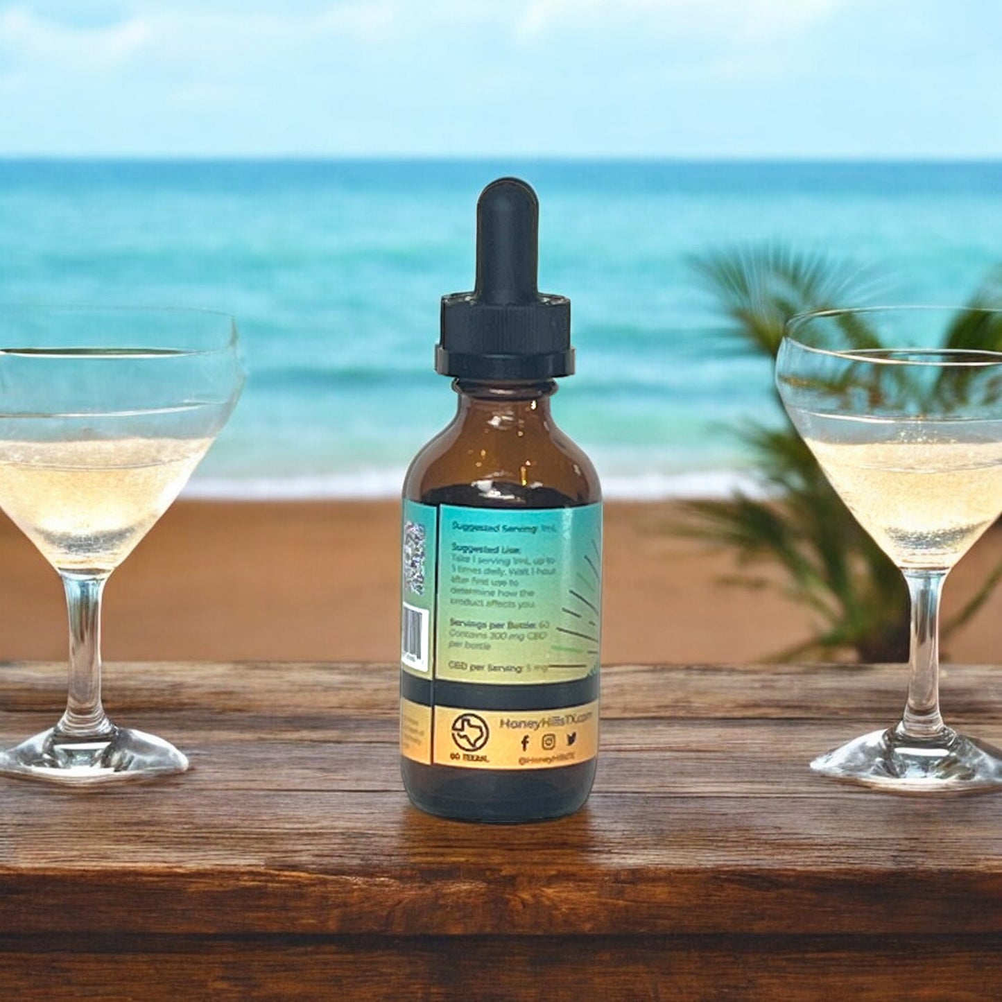 CBD Drink Mixers