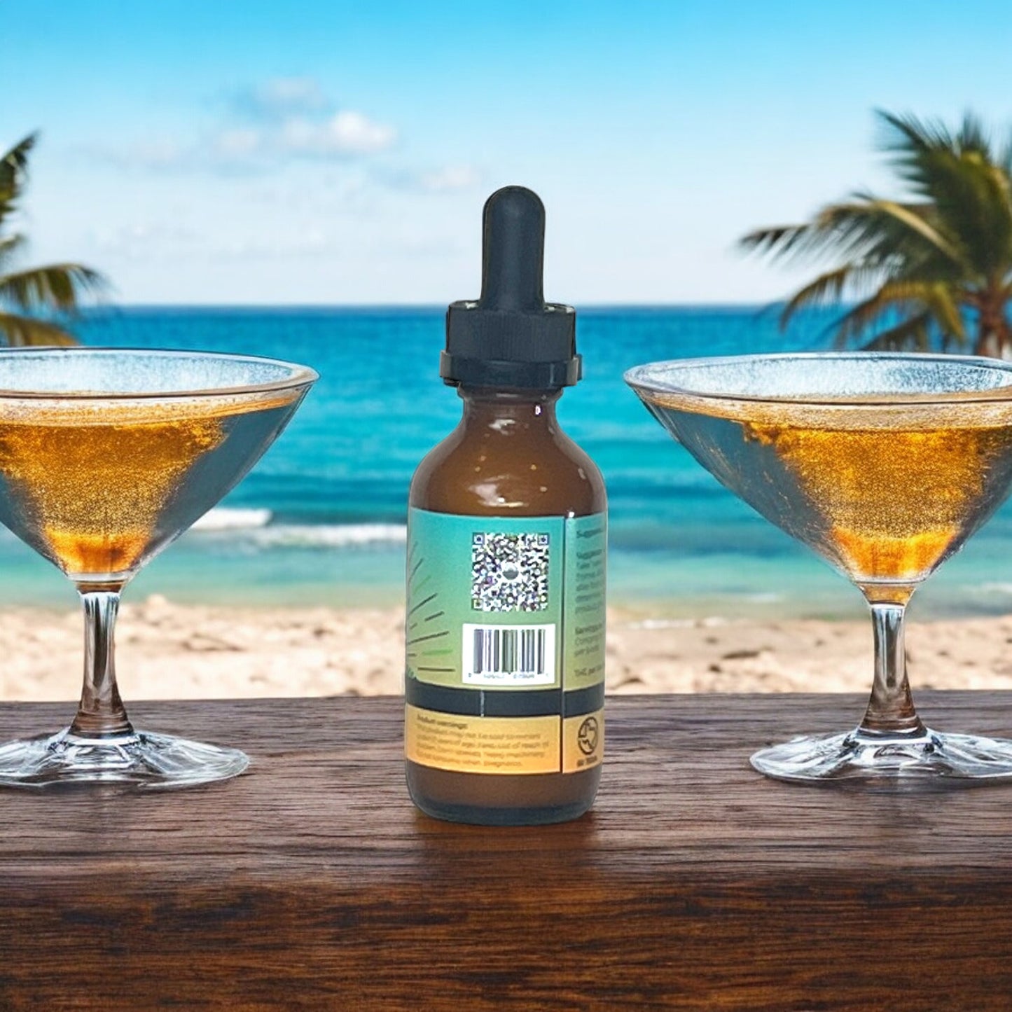 THC Drink Mixers