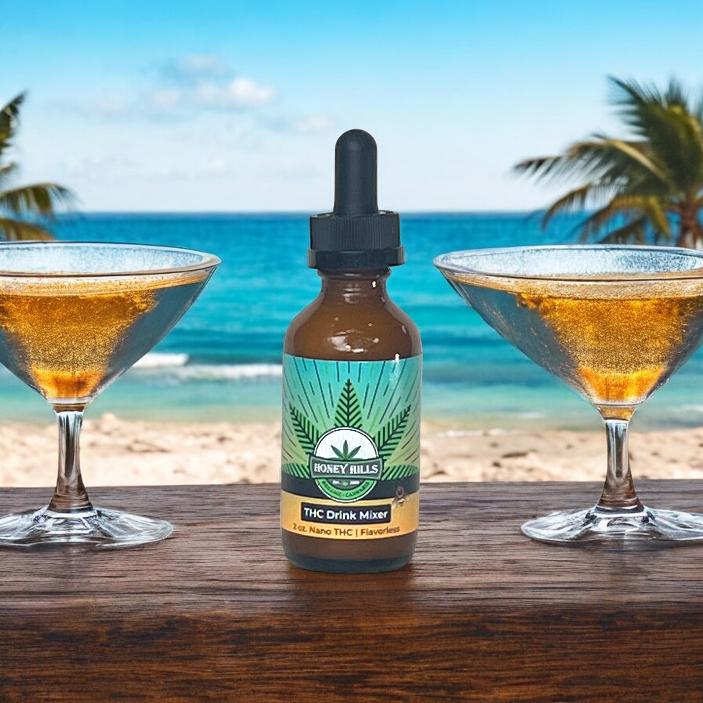 THC Drink Mixers