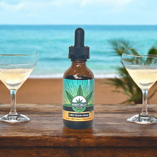 CBD Drink Mixers